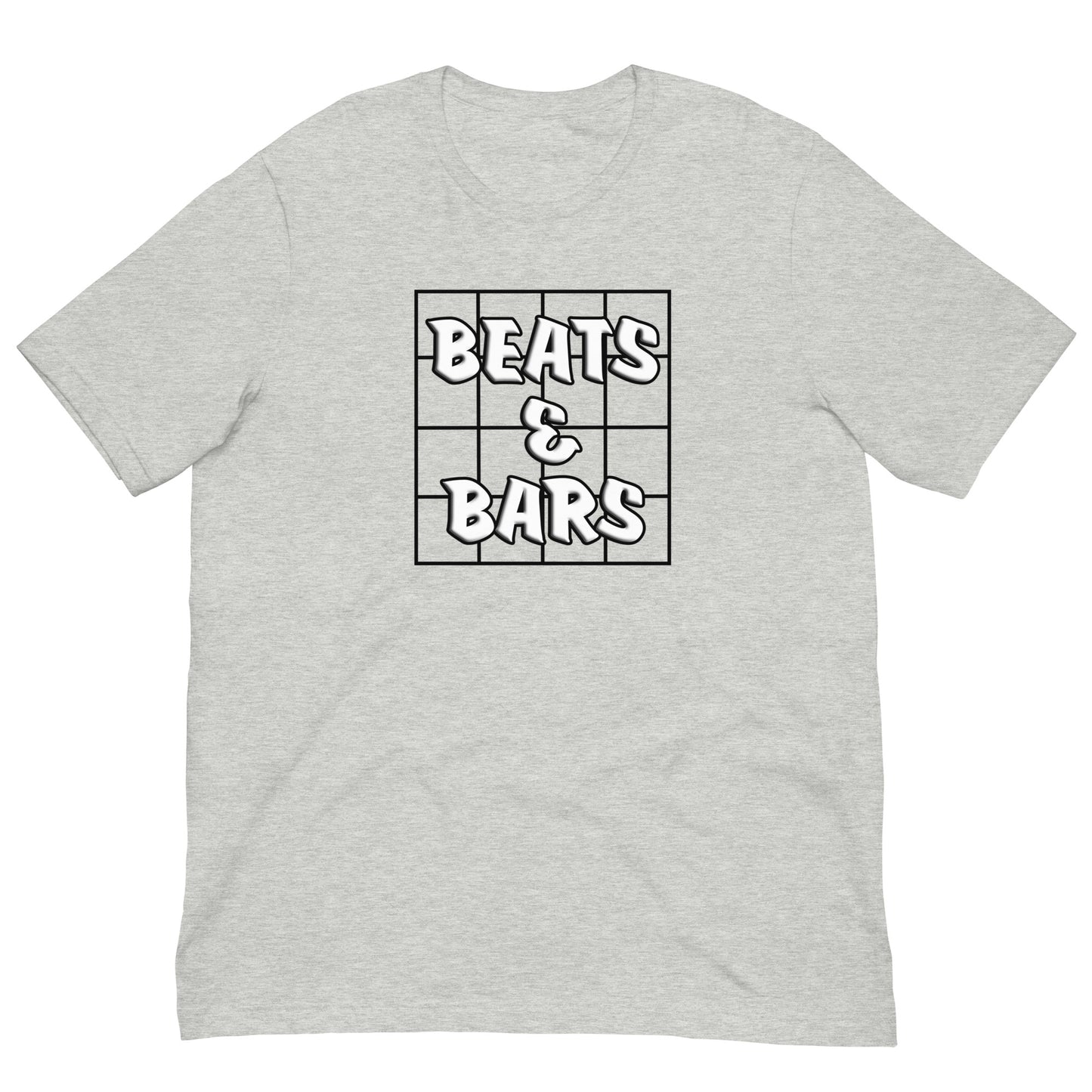 Beats & Bars t-shirt