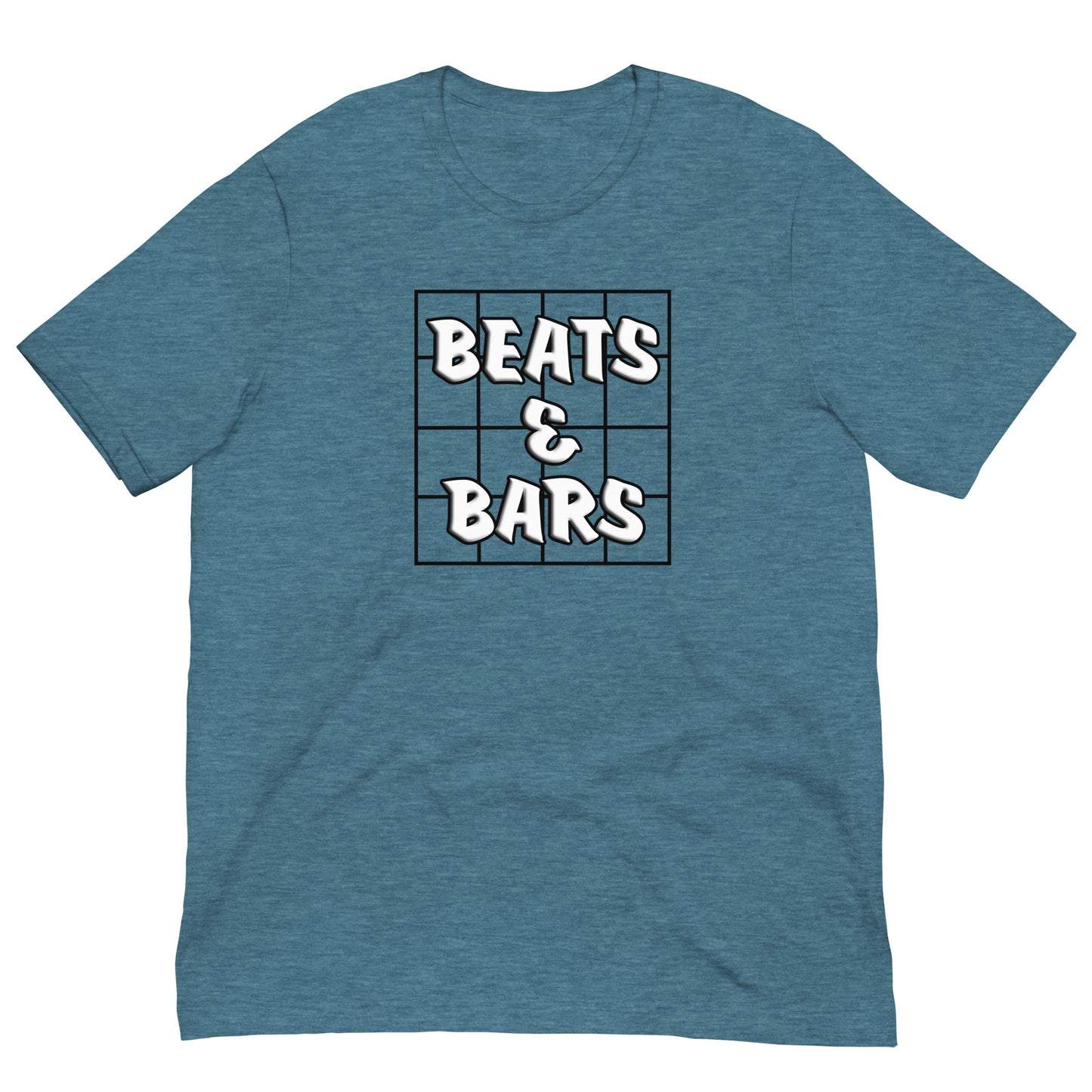 Beats & Bars t-shirt