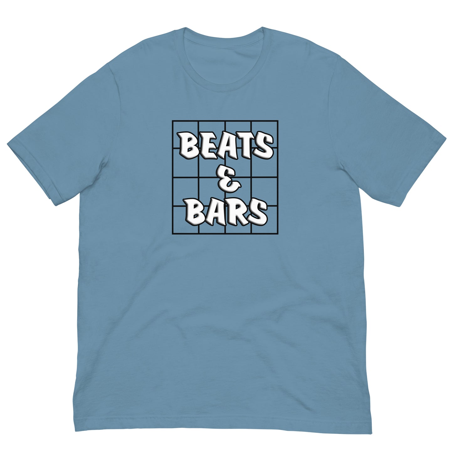 Beats & Bars t-shirt