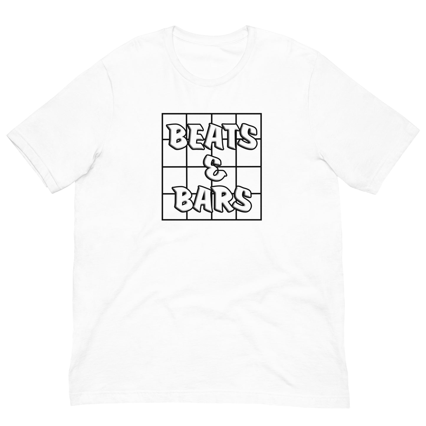 Beats & Bars t-shirt