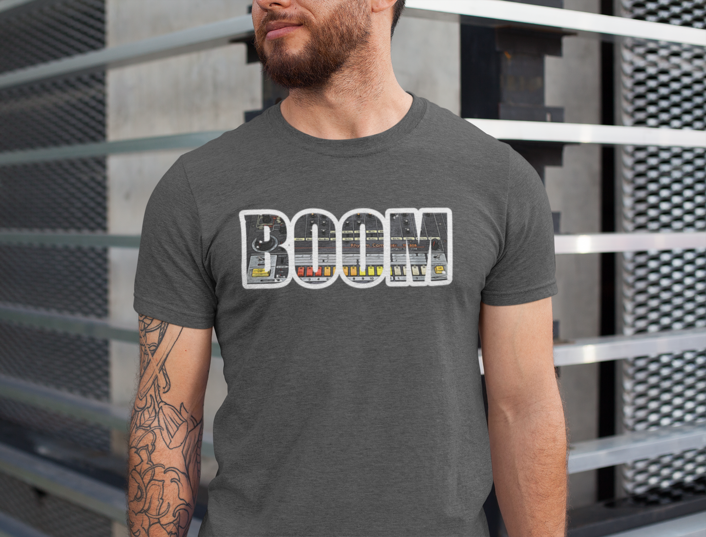 808 Boom t-shirt