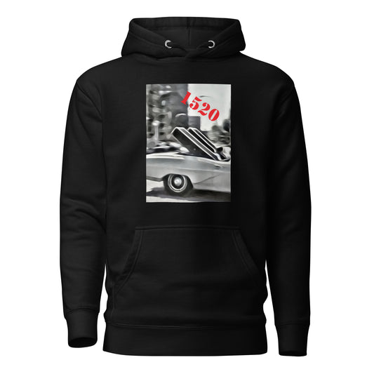 Herc 1520 Hoodie