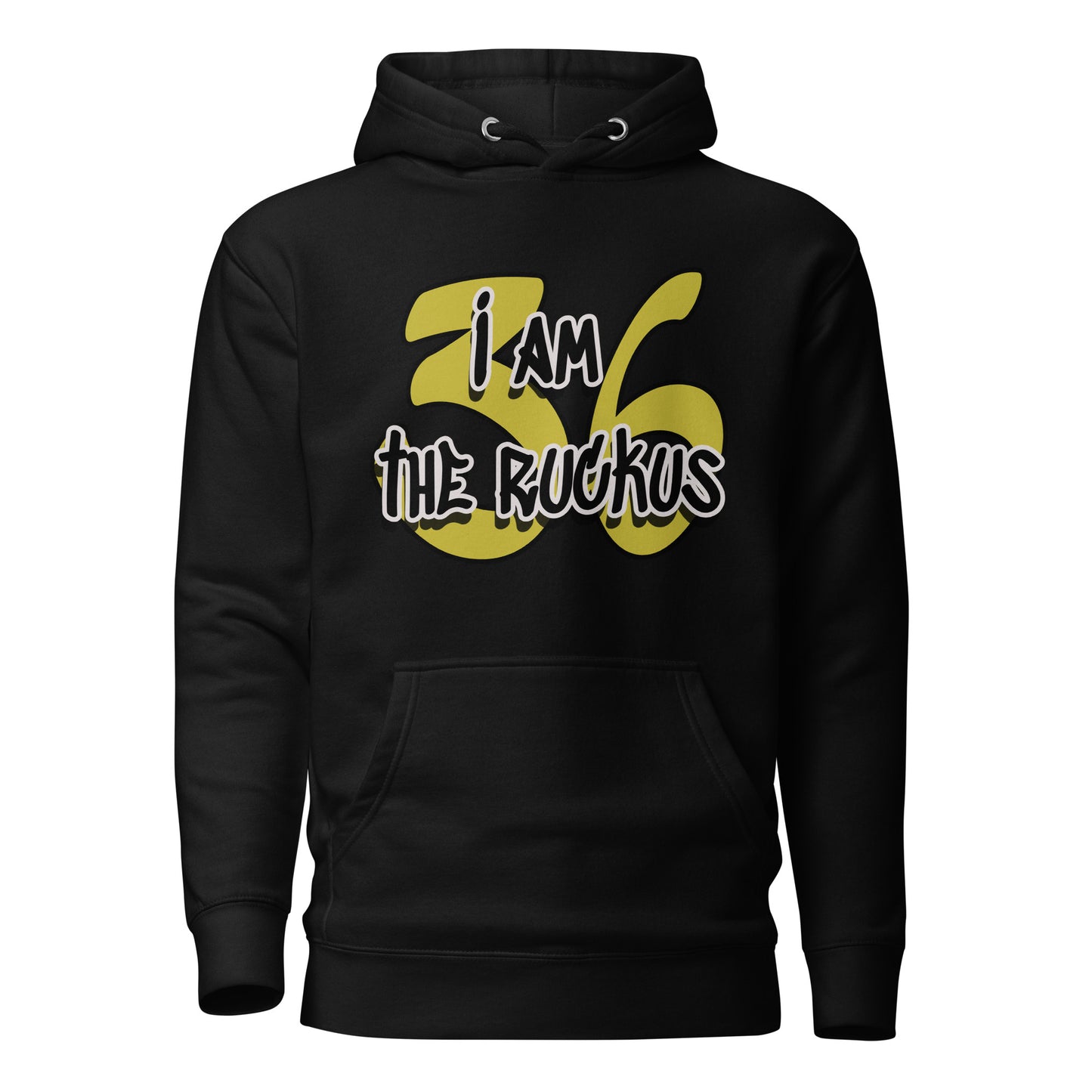 The Ruckus Hoodie