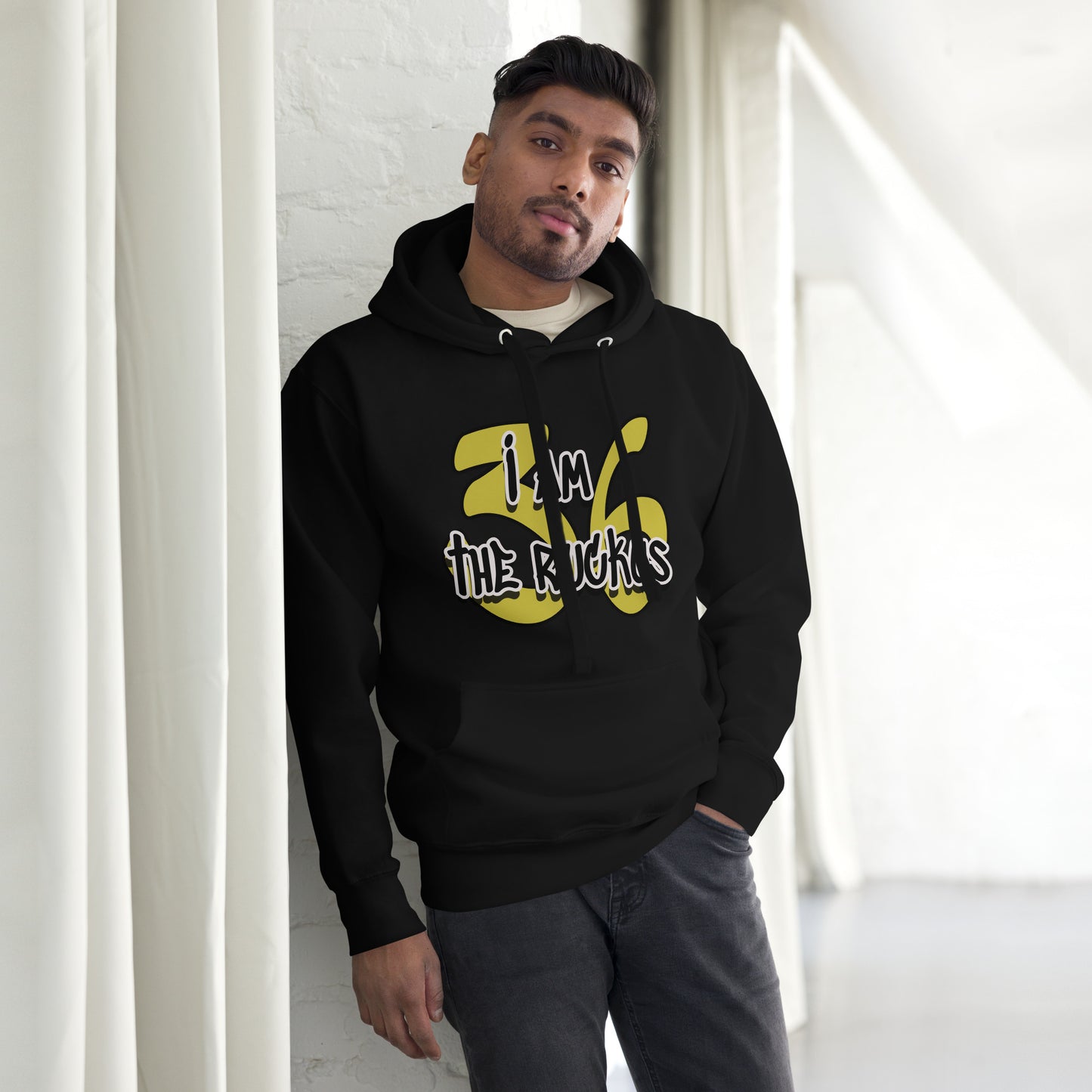 The Ruckus Hoodie