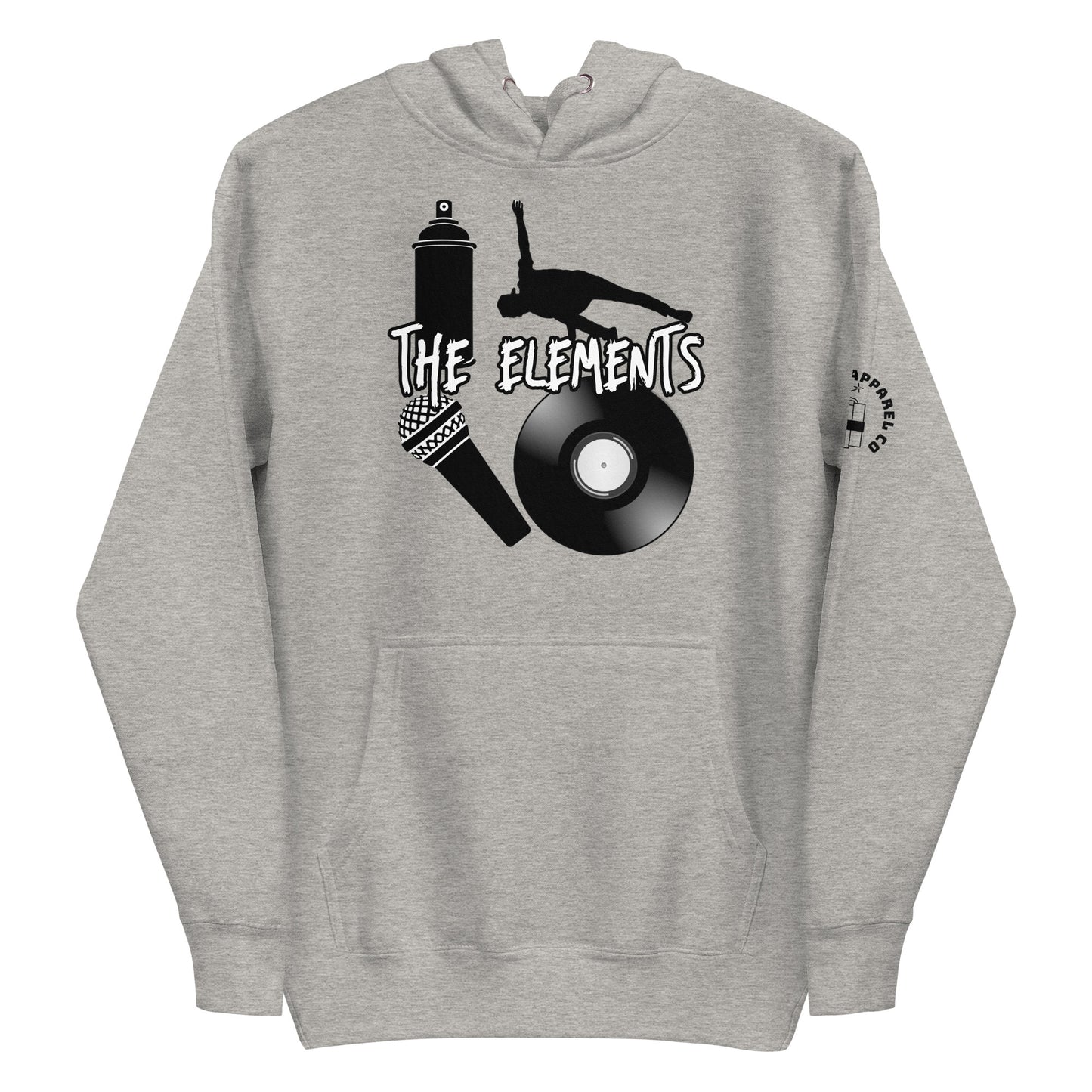 The Elements Hoodie