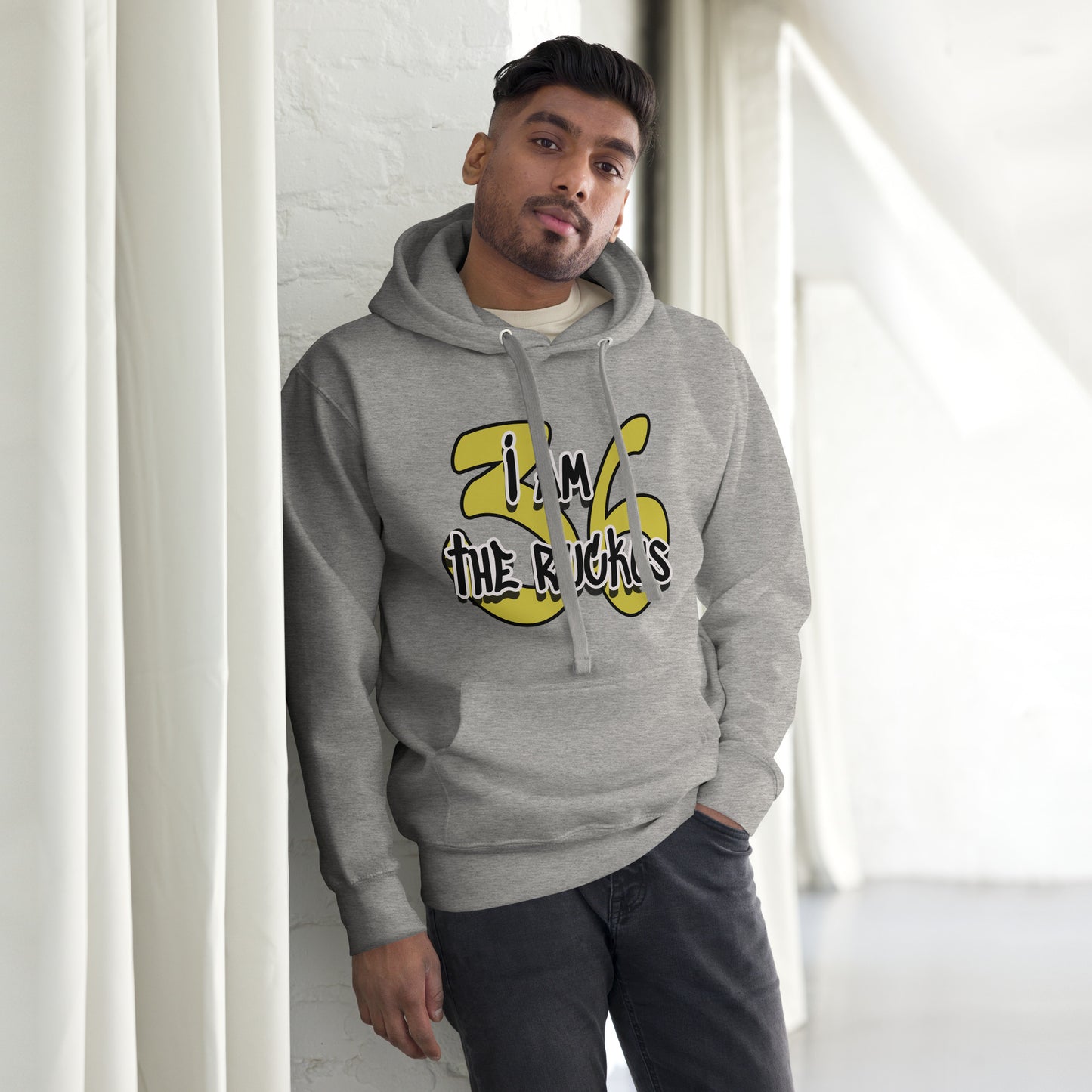 The Ruckus Hoodie