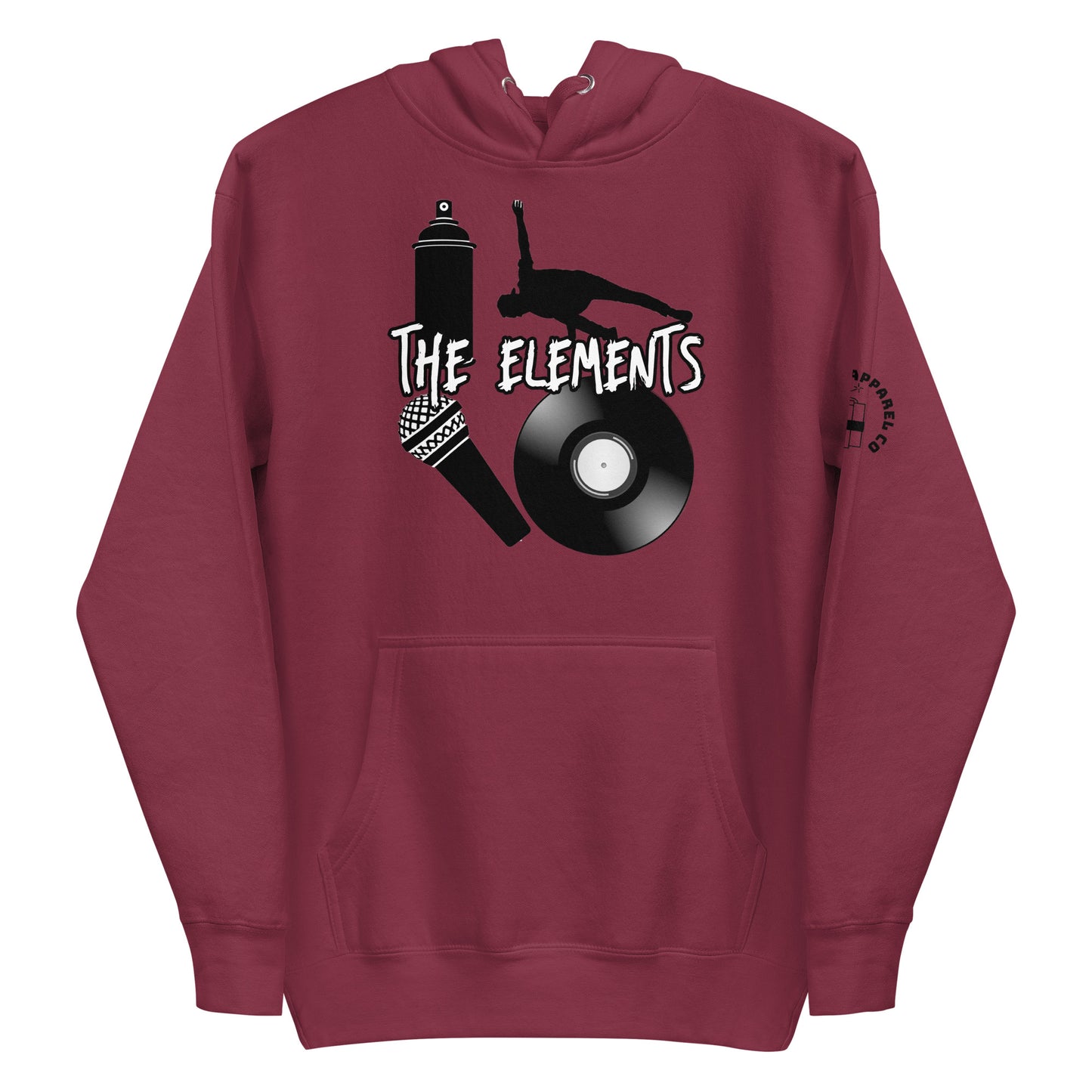 The Elements Hoodie