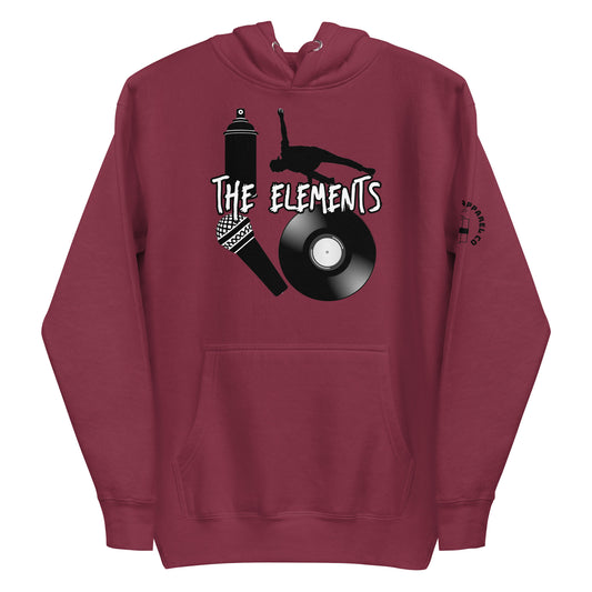 The Elements Hoodie