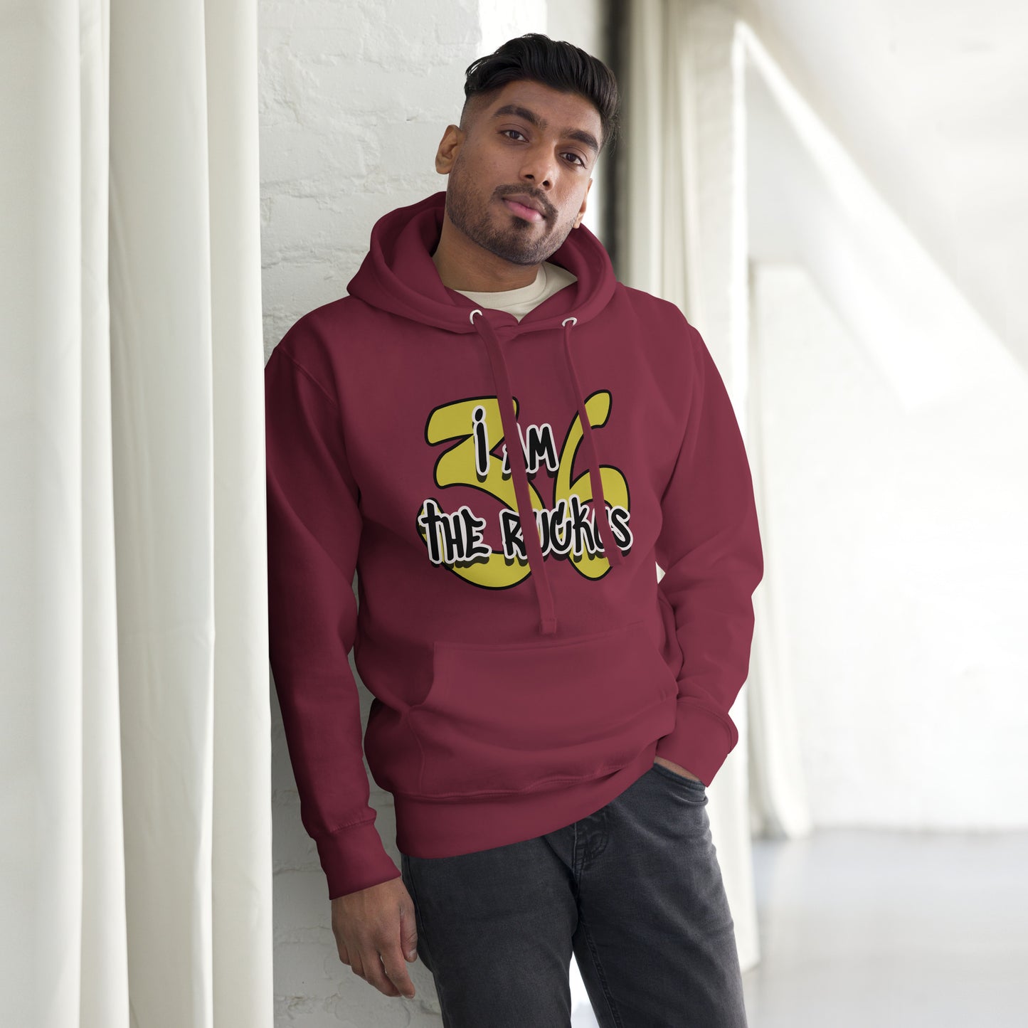 The Ruckus Hoodie