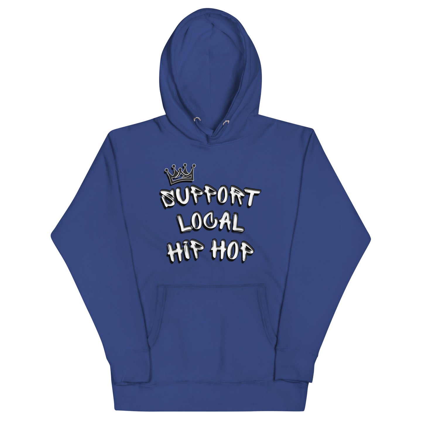 Support Local Hip-Hop hoodie