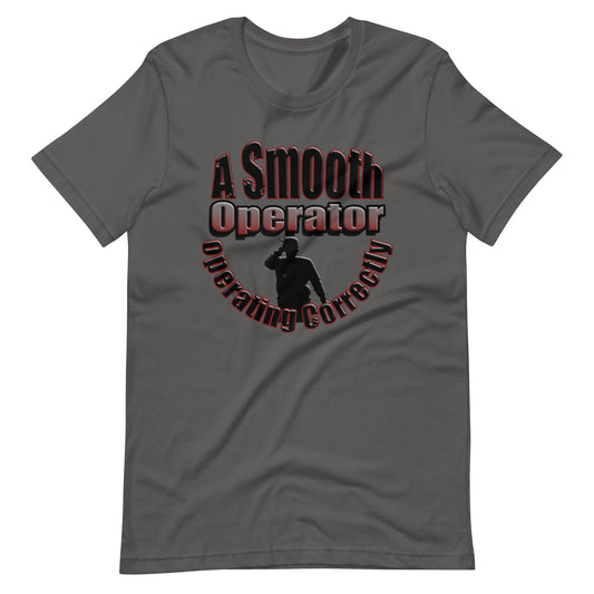 Smooth Operator t-shirt