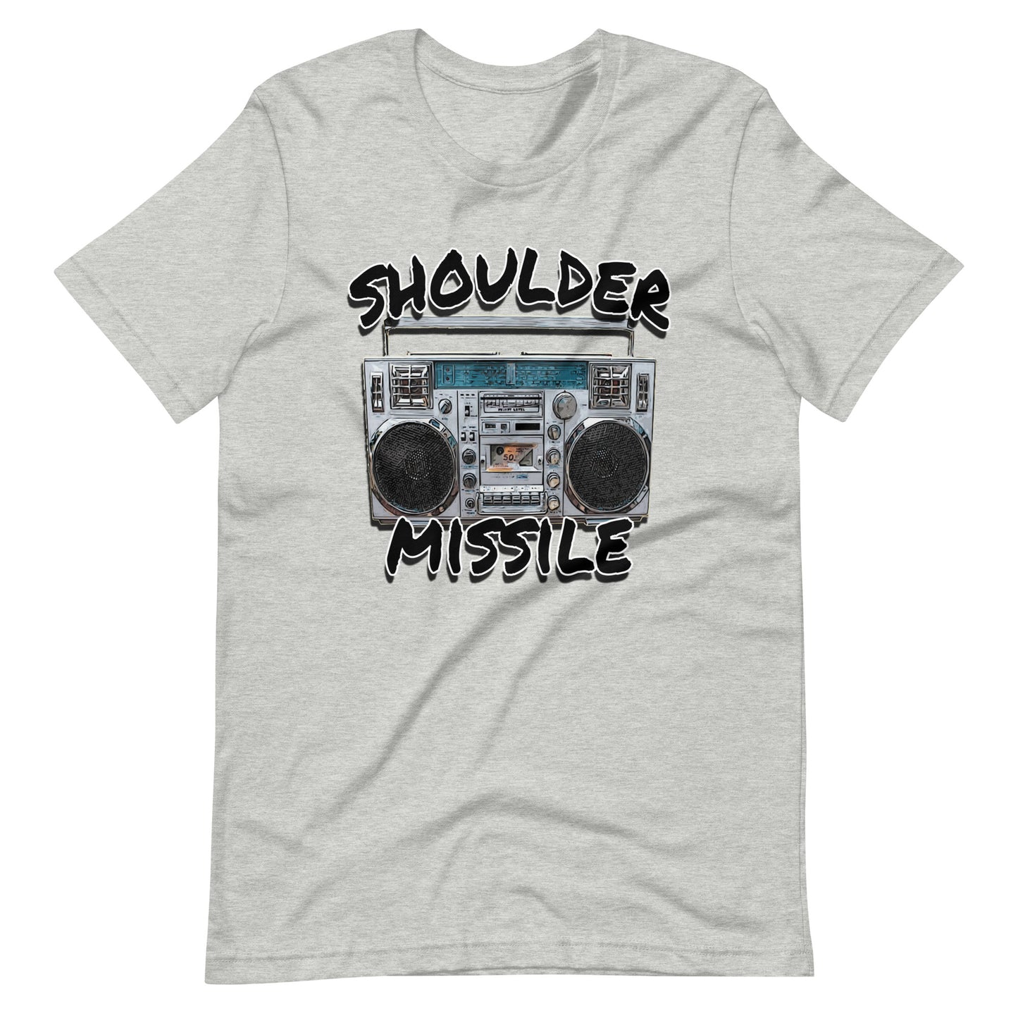 Shoulder Missile t-shirt