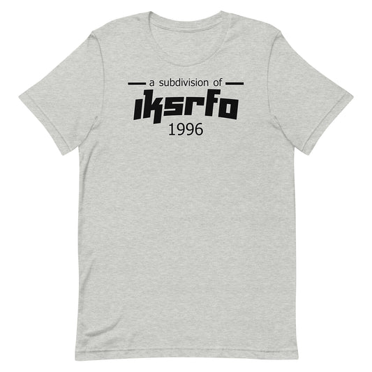 Iksrfo t-shirt