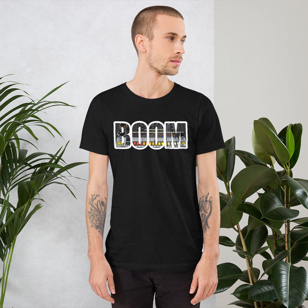 808 Boom t-shirt