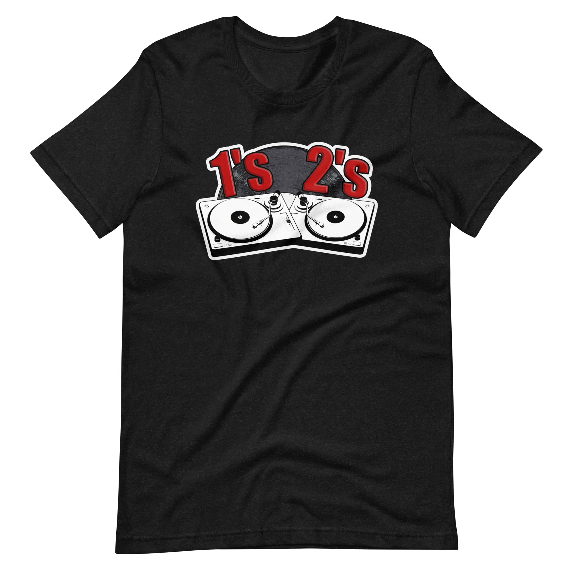 1's and 2's t-shirt – Dynamite Apparel