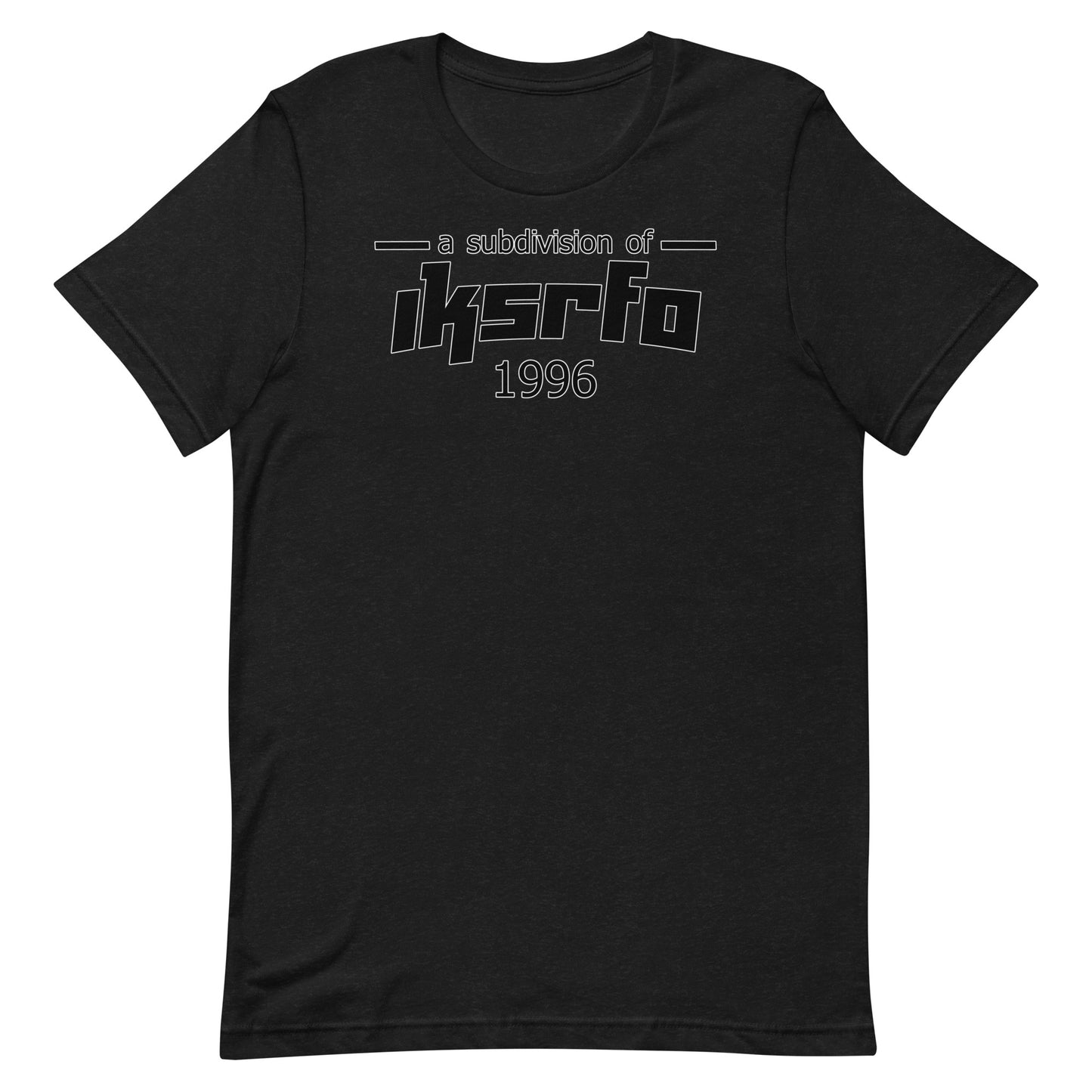 Iksrfo t-shirt