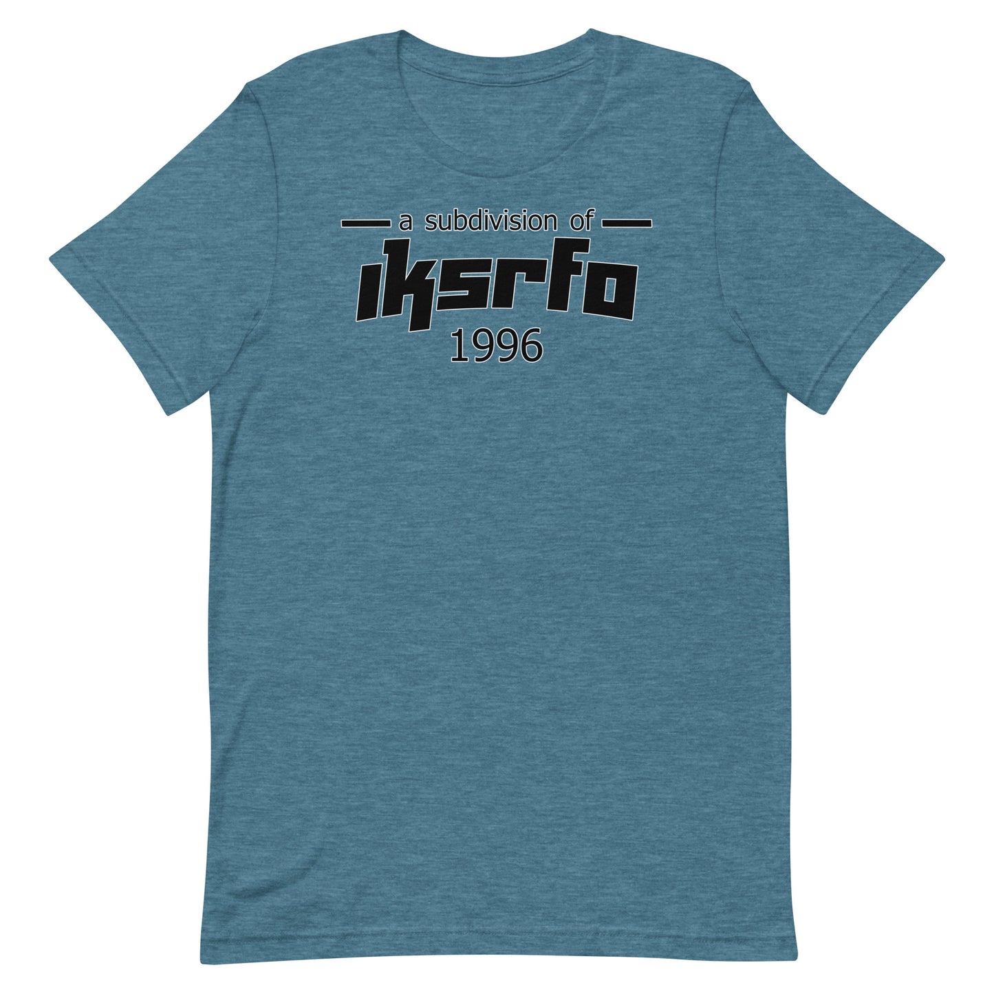 Iksrfo t-shirt