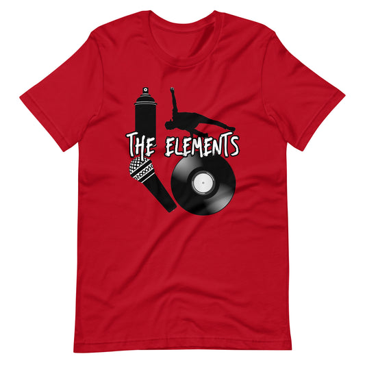 The Elements t-shirt