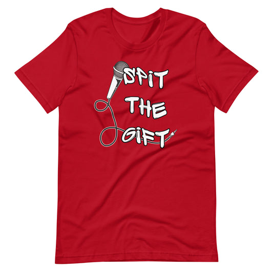 Spit The Gift t-shirt