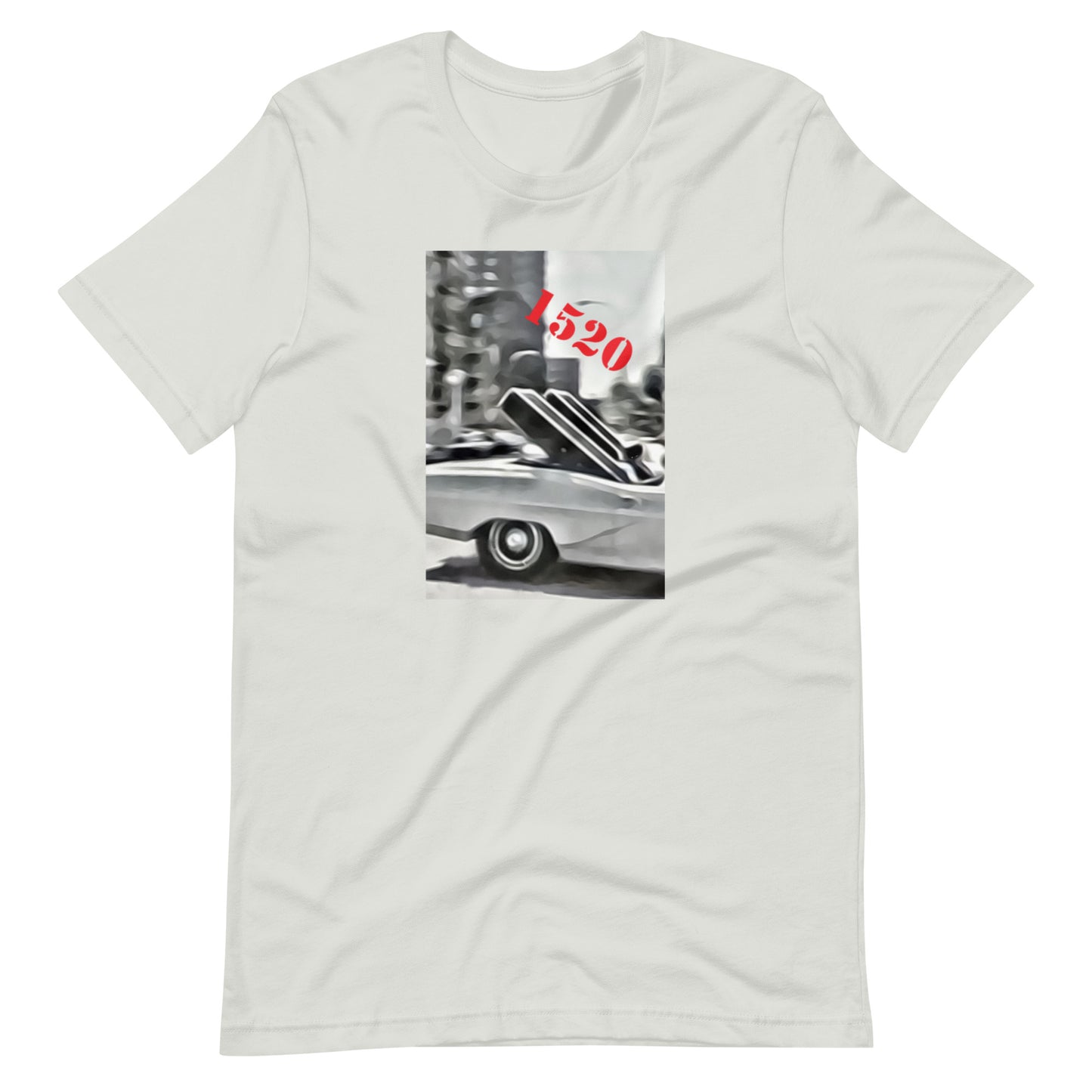 Herc 1520 t-shirt