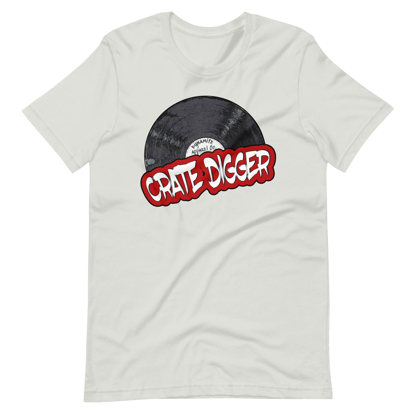 Crate Digger t-shirt