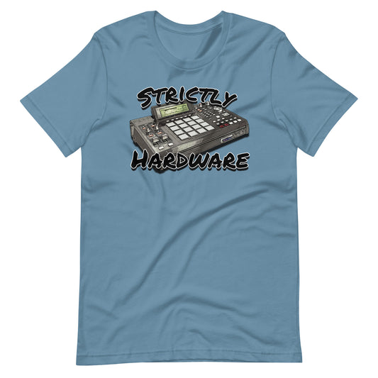 Strictly Hardware t-shirt