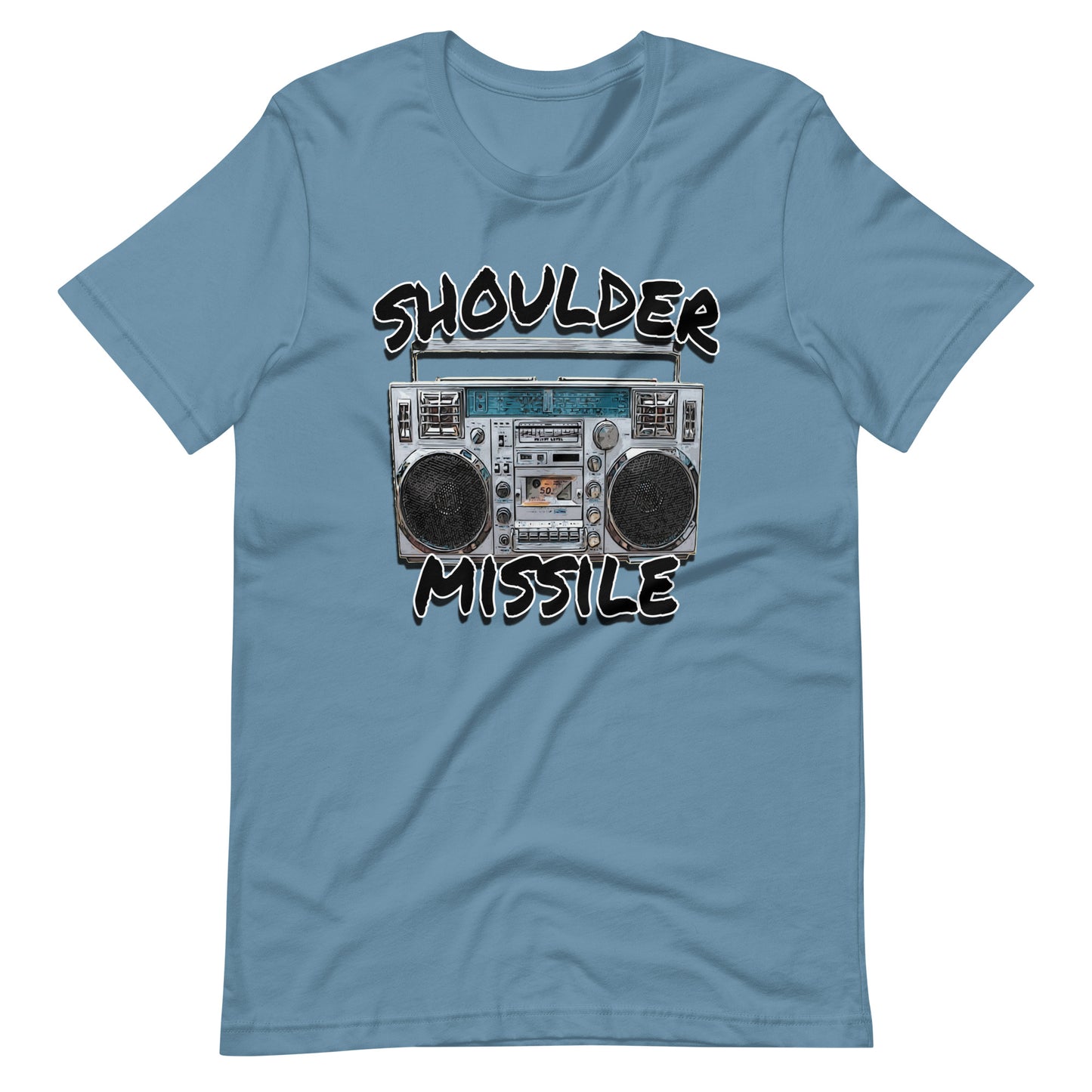 Shoulder Missile t-shirt