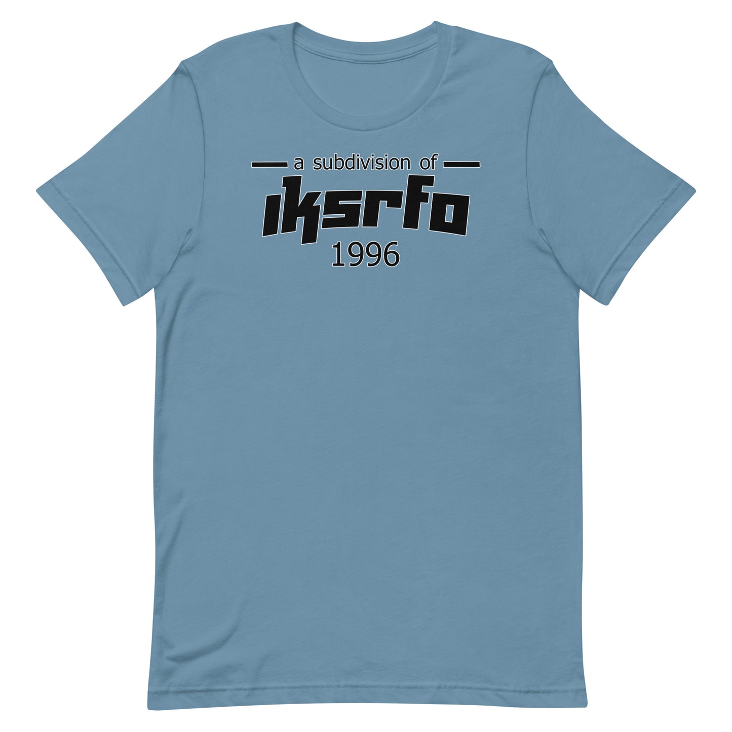 Iksrfo t-shirt