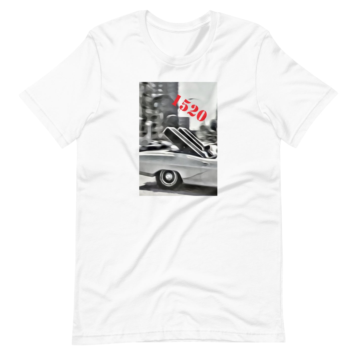 Herc 1520 t-shirt